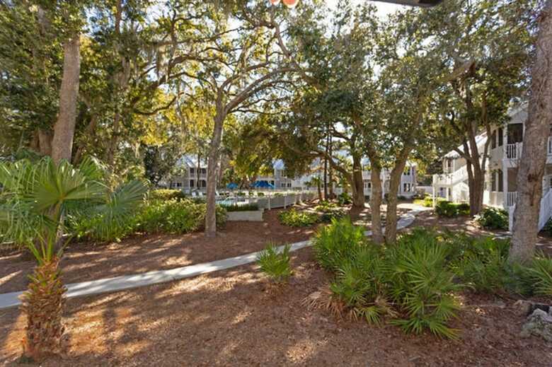 Ocean Palm Villas By Hilton Head Properties