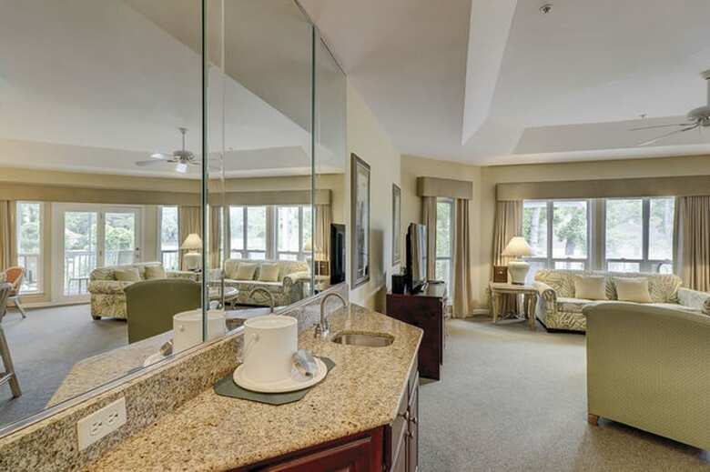 Ocean Palm Villas By Hilton Head Properties