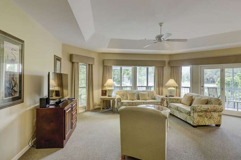 Ocean Palm Villas By Hilton Head Properties