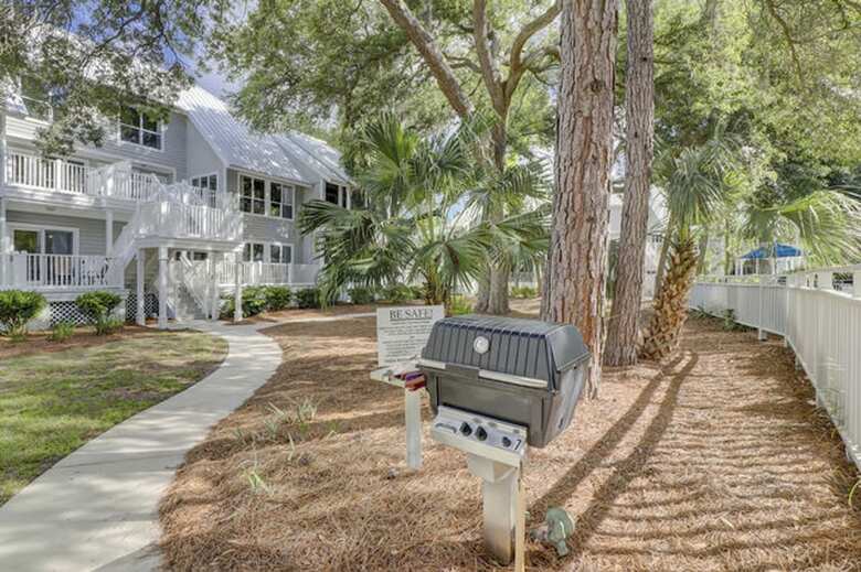 Ocean Palm Villas By Hilton Head Properties