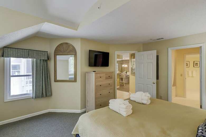 Ocean Palm Villas By Hilton Head Properties