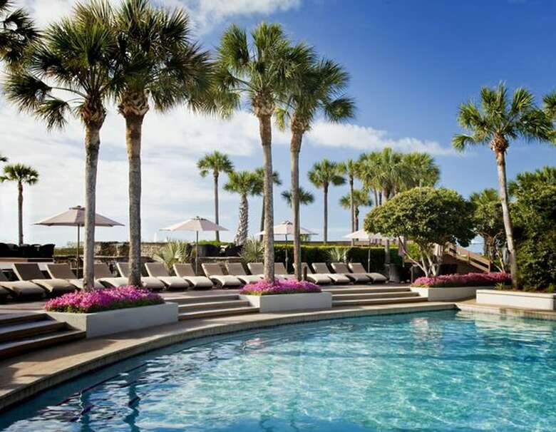 Ocean Palm Villas By Hilton Head Properties