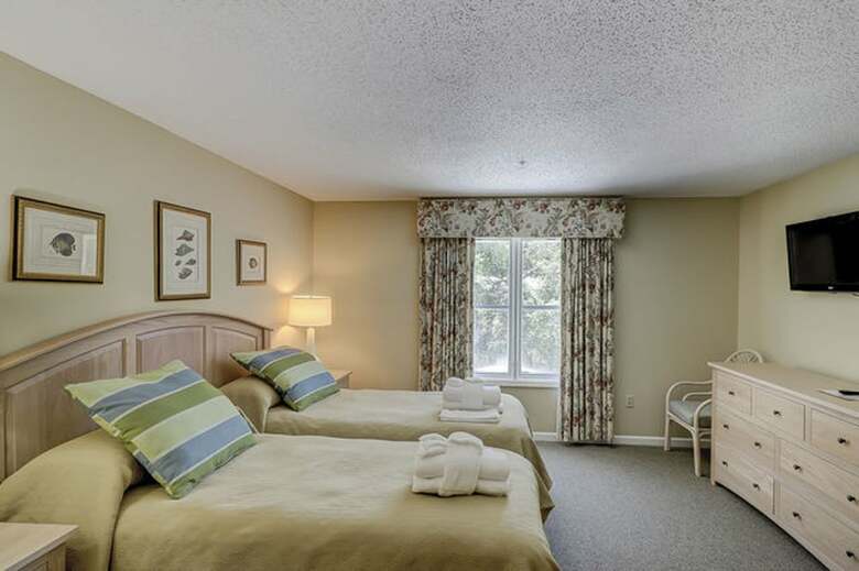 Ocean Palm Villas By Hilton Head Properties
