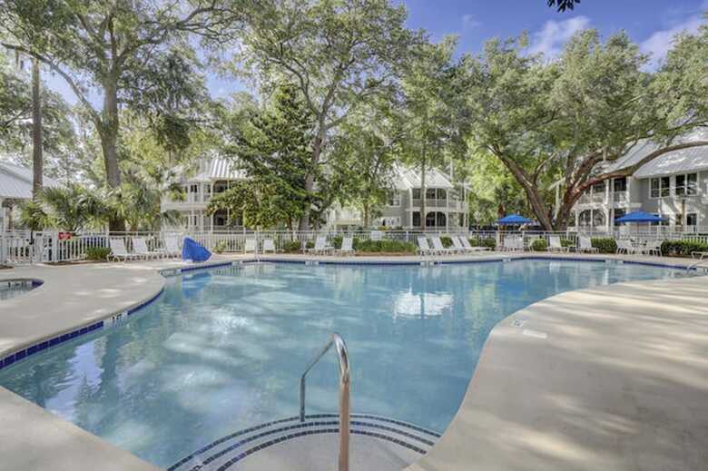 Ocean Palm Villas By Hilton Head Properties