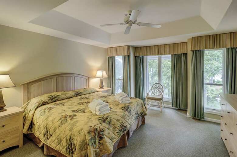 Ocean Palm Villas By Hilton Head Properties