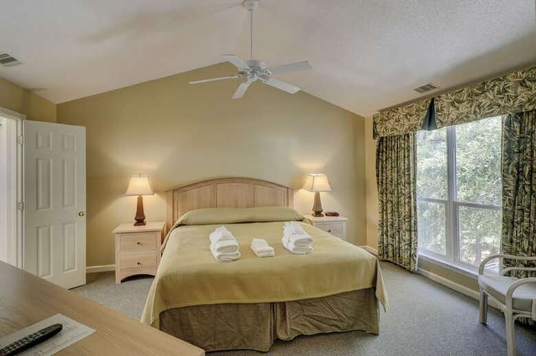 Ocean Palm Villas By Hilton Head Properties