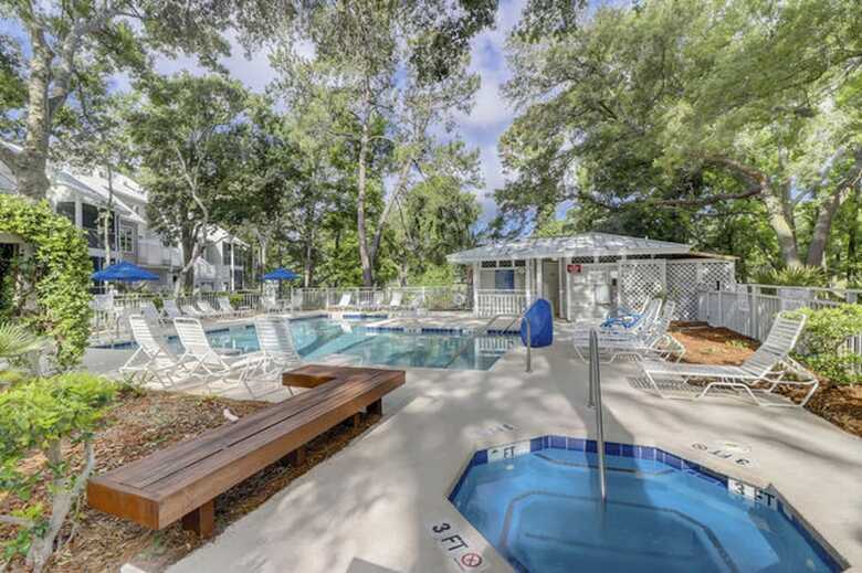 Ocean Palm Villas By Hilton Head Properties