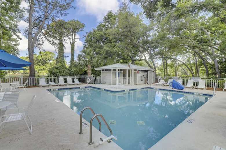 Ocean Palm Villas By Hilton Head Properties