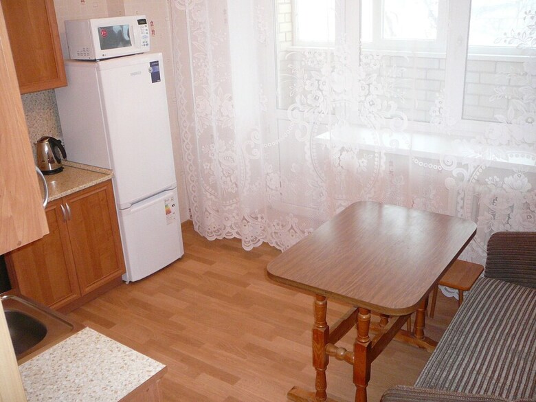 Apartment On Energetikov 24