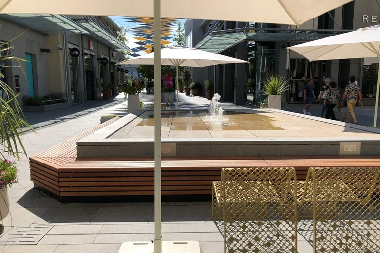 Hotel Cenac Riviera Studio Rossetti