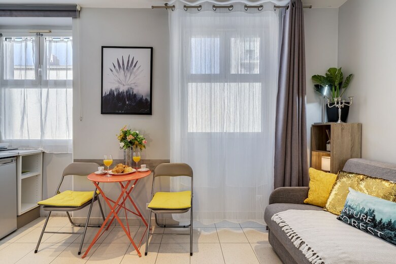 Hotel Cenac Riviera Studio Rossetti