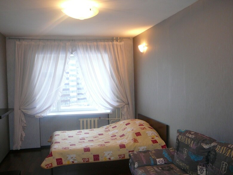 Apartment On Malygina 51