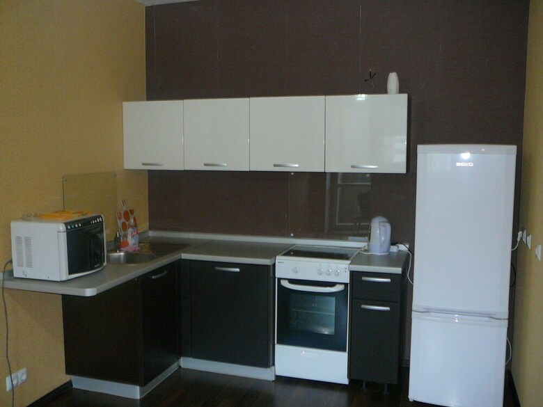 Apartment On Malygina 51