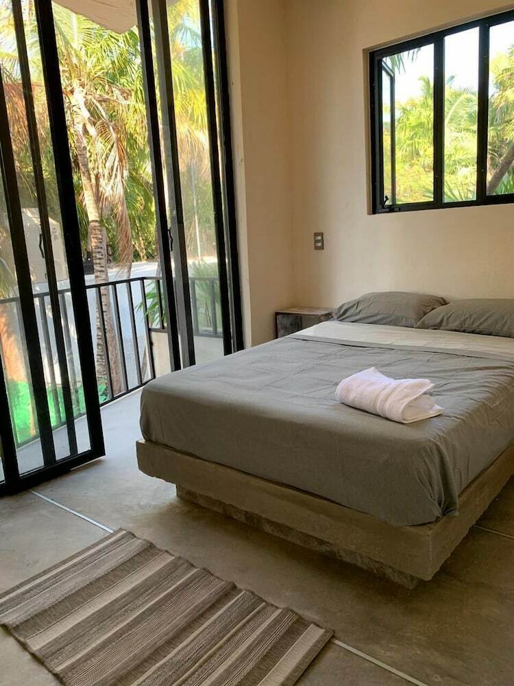 Hotel X�inbal Tulum