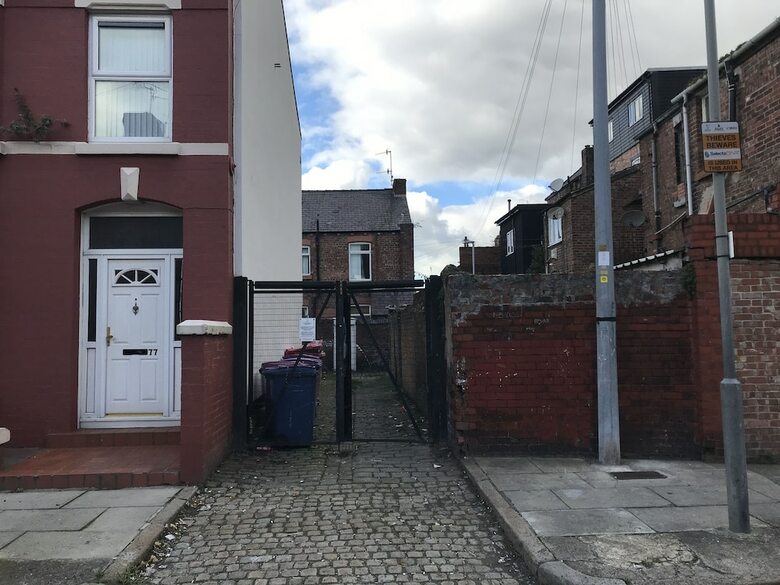 Apartamento Liverpool City Stays - Lawrence Road Bb1