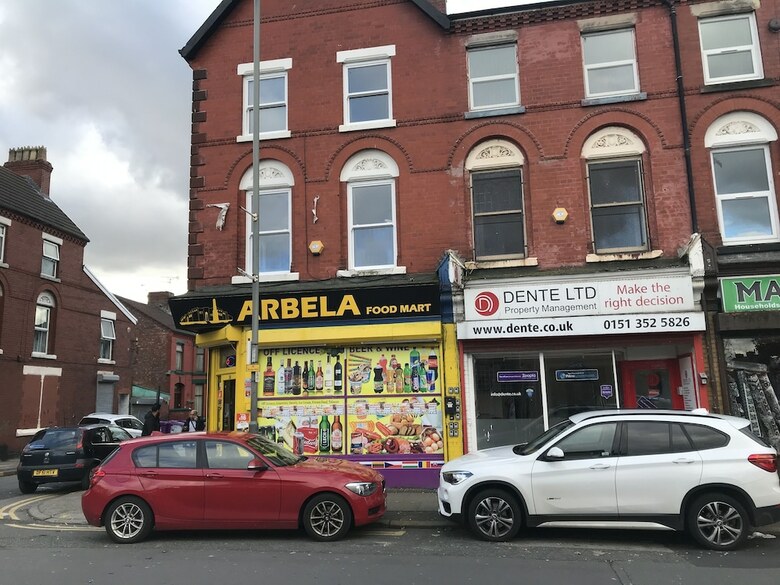 Apartamento Liverpool City Stays - Lawrence Road Bb1