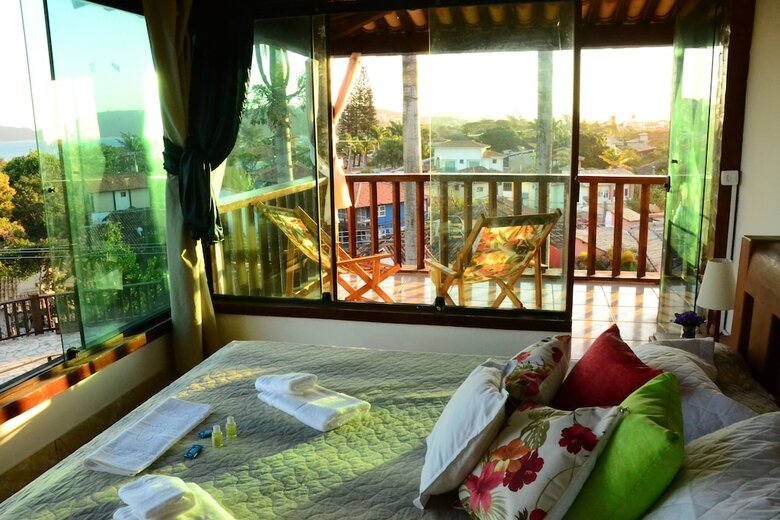 Posada Mirante de Gerib�