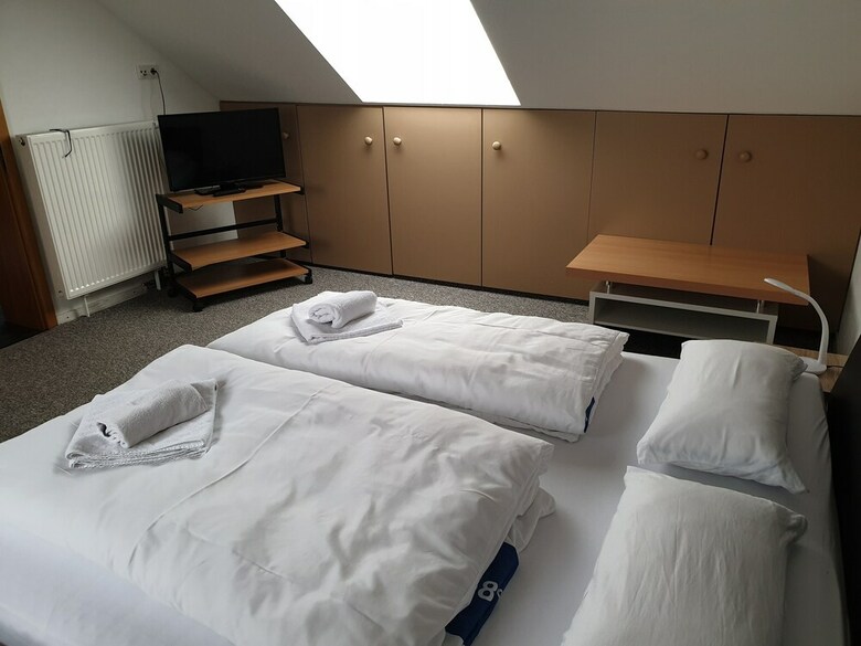 Hotel Pension Zum Adler