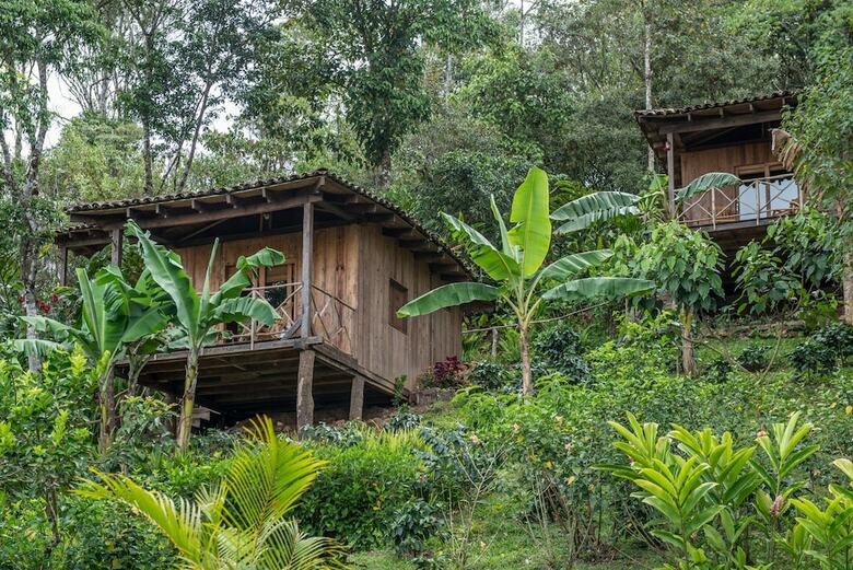 Posada Finca Esperanza Verde