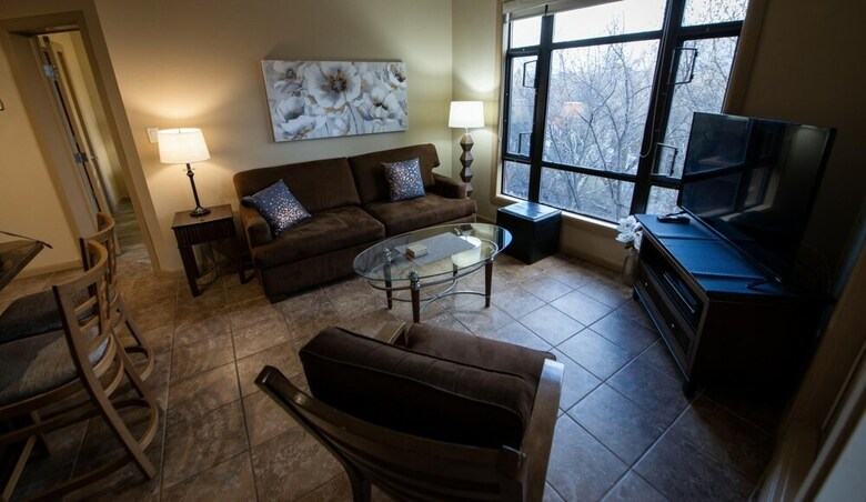 Apartamento Two Bed Two Bath Corner Unit #432