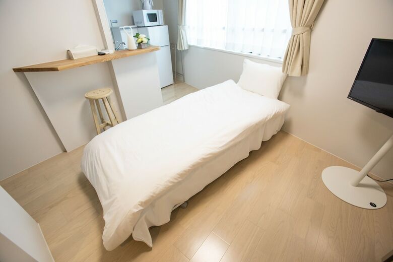 Apartamentos Laffitte Tokyo West