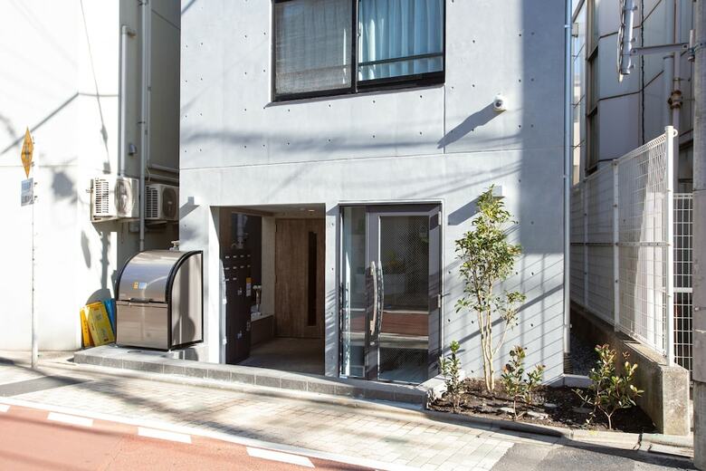 Apartamentos Laffitte Tokyo West