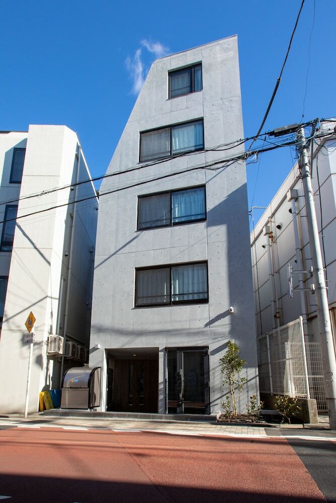 Apartamentos Laffitte Tokyo West