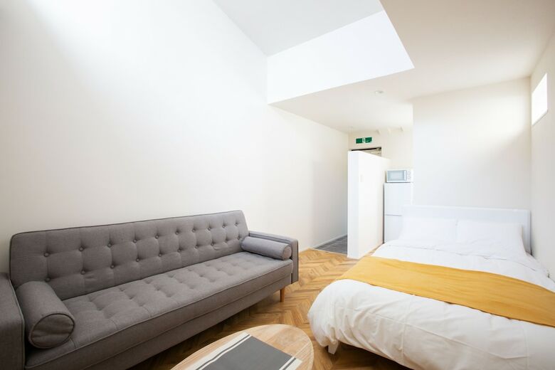 Apartamentos Sport Tokyo