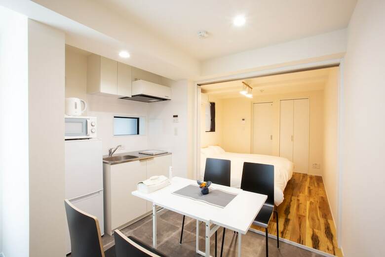 Apartamentos Sport Tokyo