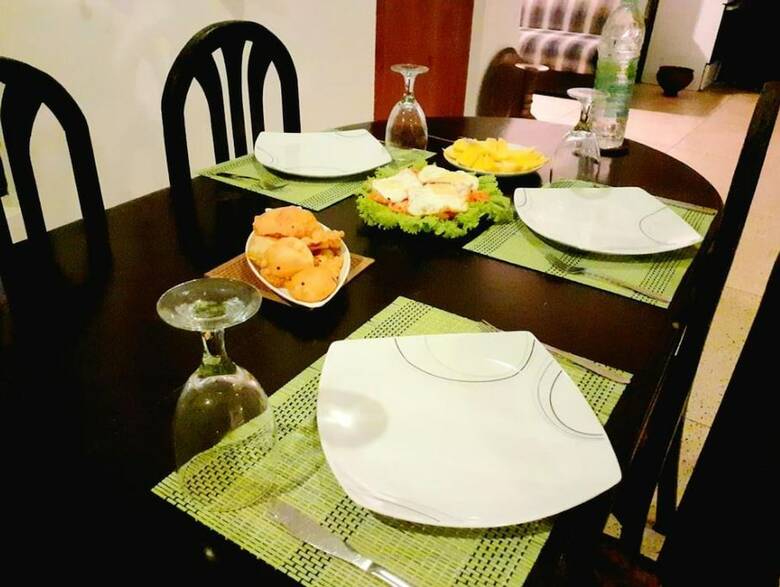Bed & Breakfast Mango Tree House
