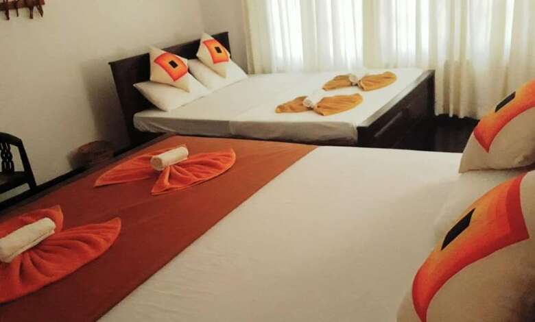 Bed & Breakfast Mango Tree House