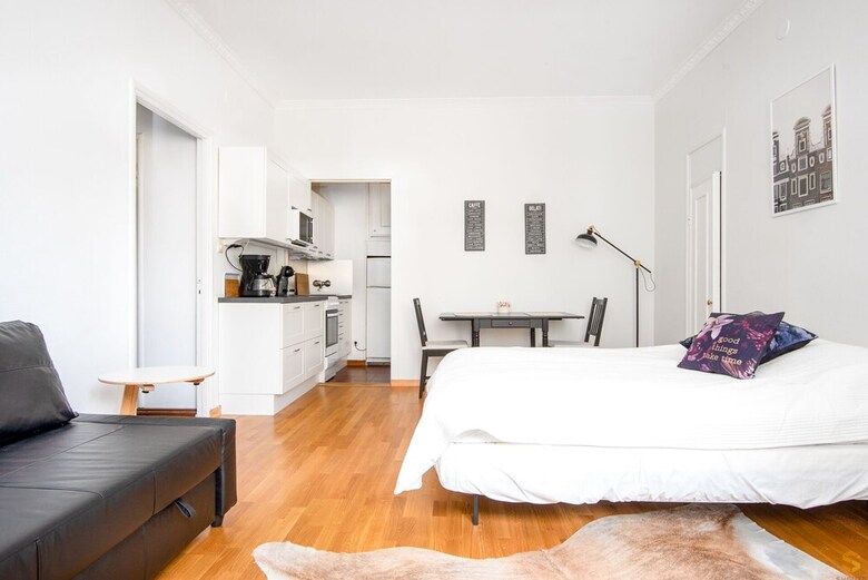 Apartamentos Wehost Kalevankatu 36 A 8