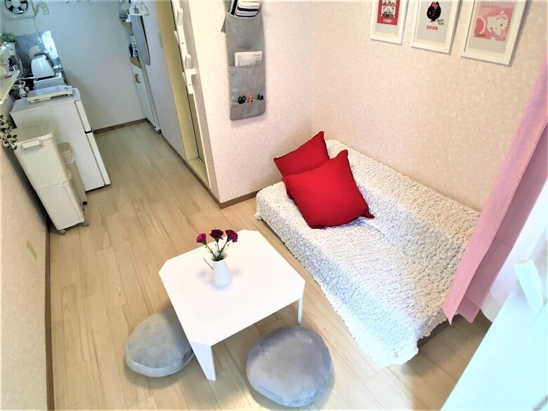 Apartamentos Bell Air Okubo 101