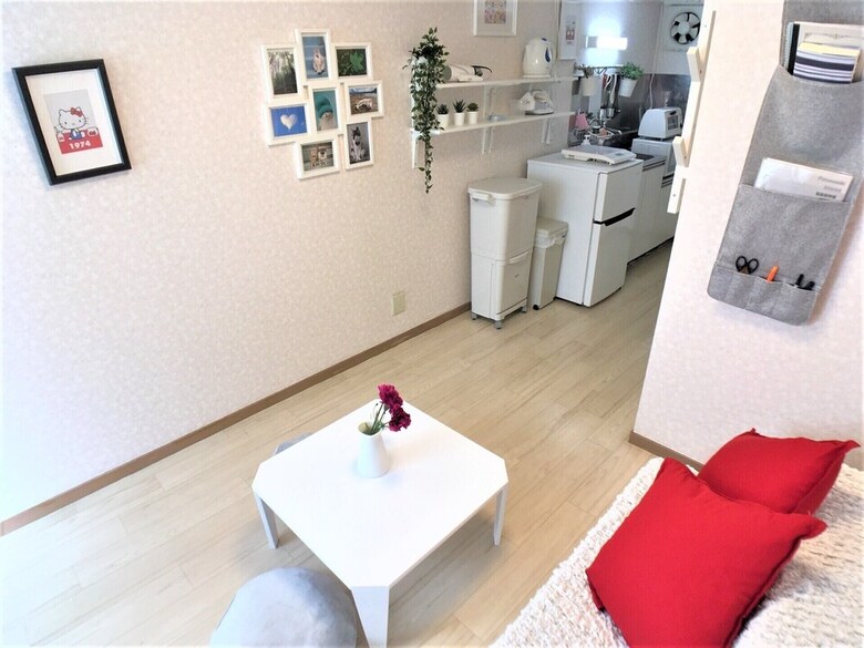 Apartamentos Bell Air Okubo 101
