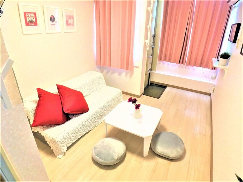 Apartamentos Bell Air Okubo 101
