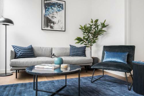 Boutique Stays - Axel Apartments