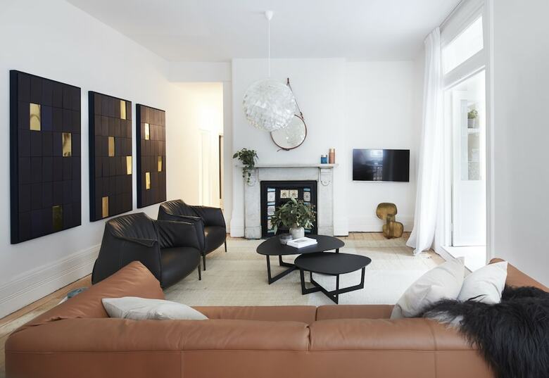 Apartamentos Three Rooms Sydney