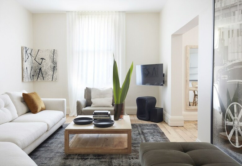 Apartamentos Three Rooms Sydney