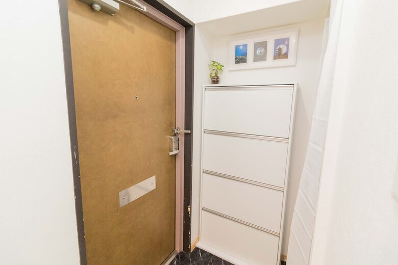 Apartamentos Viewcity Shinjukugyoen 801-2