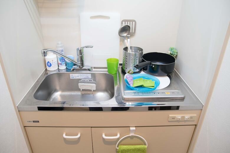 Apartamentos Viewcity Shinjukugyoen 801-2