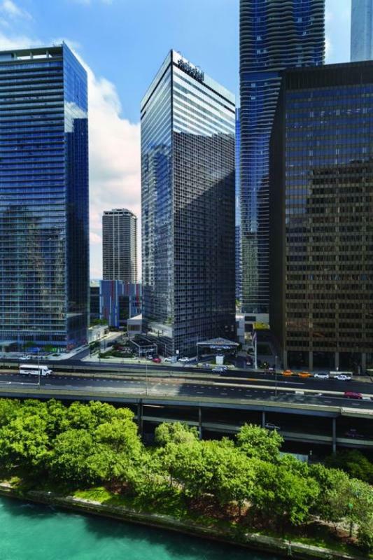 Hotel Swissotel Chicago