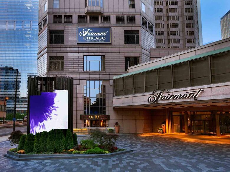 Hotel Fairmont Chicago