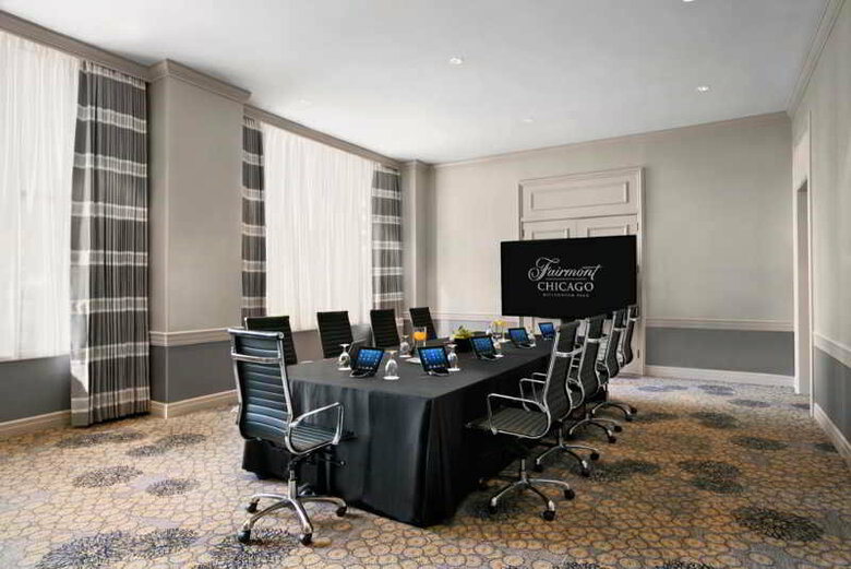 Hotel Fairmont Chicago
