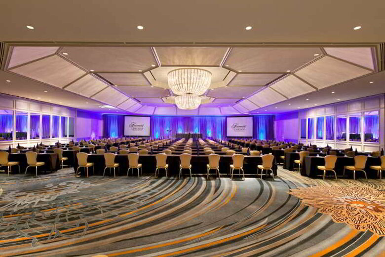 Hotel Fairmont Chicago