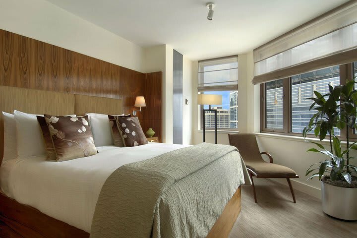 Hotel Fairmont Chicago