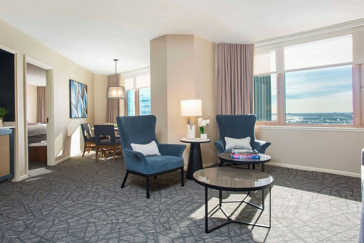 Hotel Fairmont Chicago
