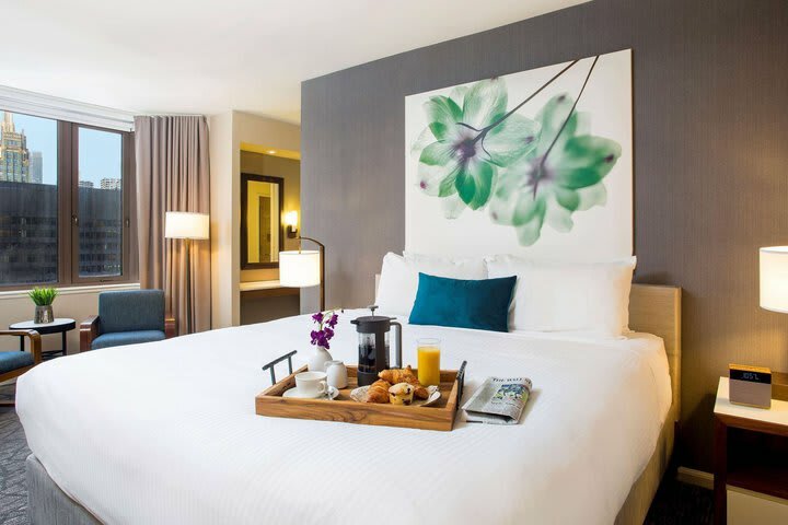 Hotel Fairmont Chicago
