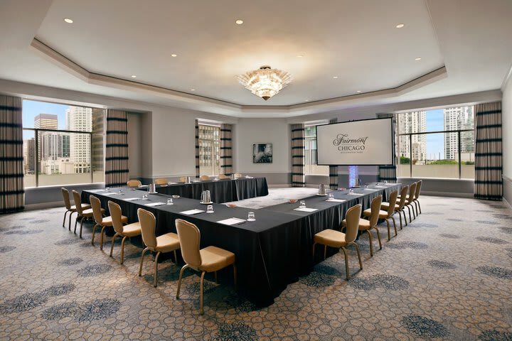 Hotel Fairmont Chicago