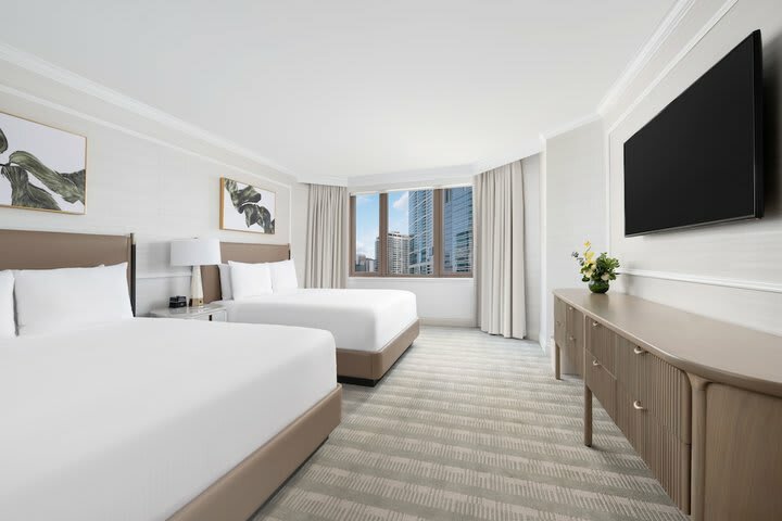 Hotel Fairmont Chicago