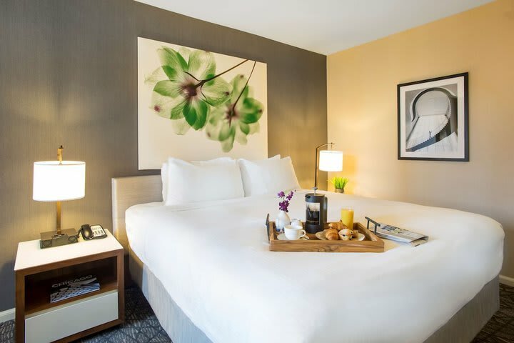 Hotel Fairmont Chicago